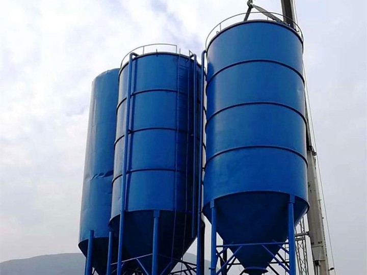 水泥罐