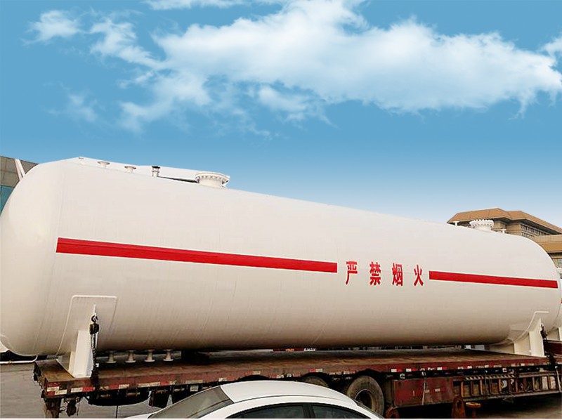 液化石油气罐